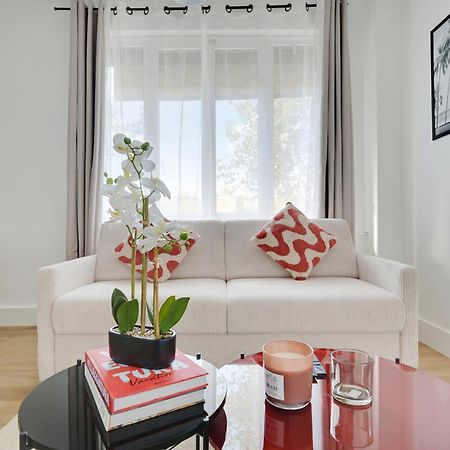 Beautiful Apartment 8Pers Paris Exterior photo